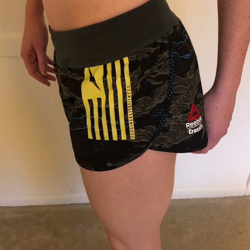 Reebok CrossFit Shorts